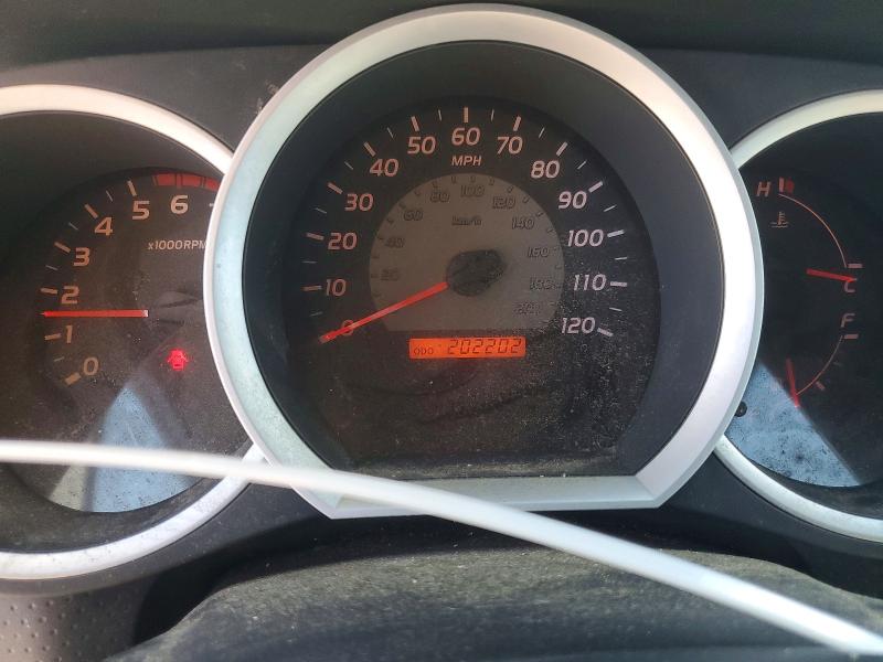 64605996 :رقم المزاد ، 3TMMU4FN4AM023148 vin ، 2010 Toyota Tacoma مزاد بيع