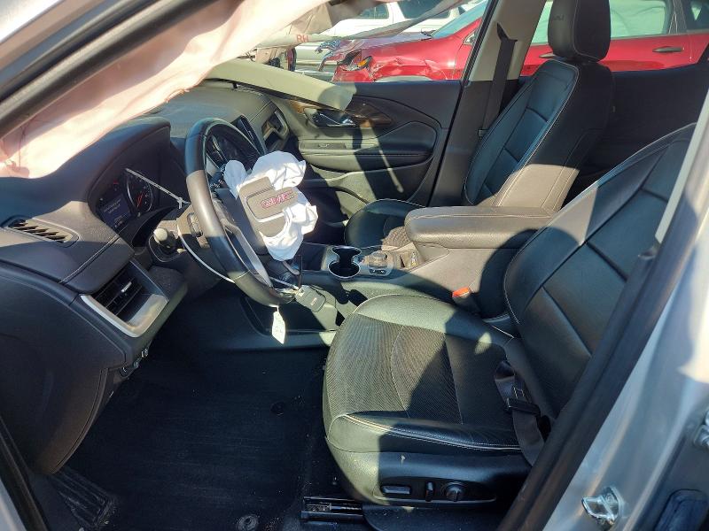 Auction sale of the 2020 Gmc Terrain, vin: 3GKALXEX0LL124632, lot number: 66710236