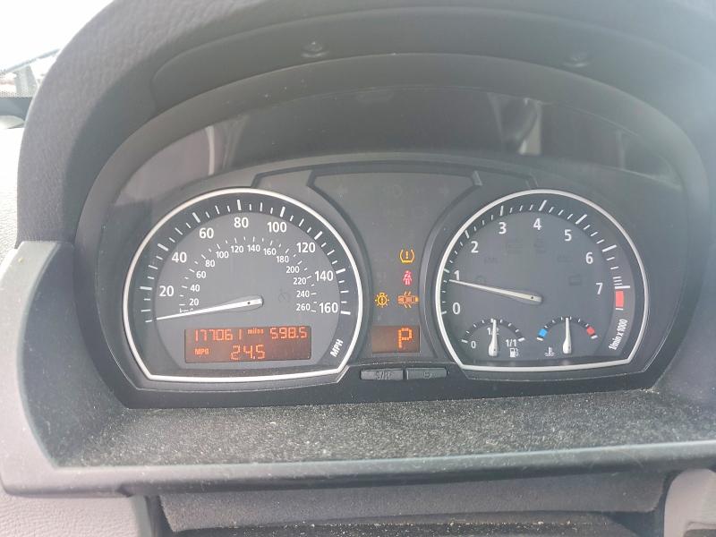 Продажа на аукционе авто 2007 Bmw X3, vin: WBXPC93477WF14272, номер лота: 63526186