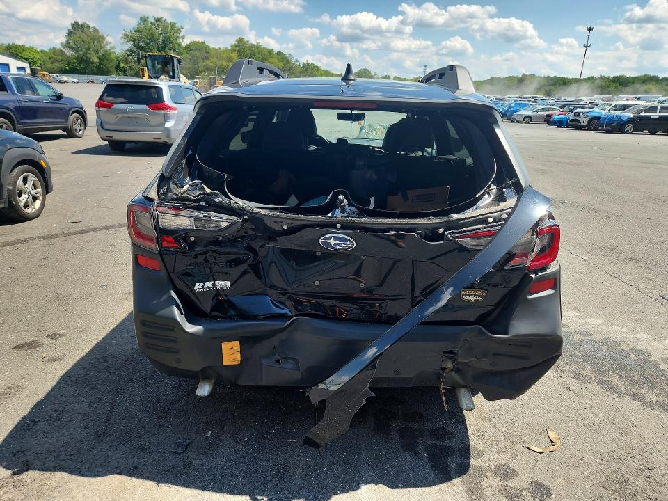Продаж на аукціоні авто 2022 Subaru Outback, vin: 4S4BTGUD0N3253066, номер лоту: 65667896