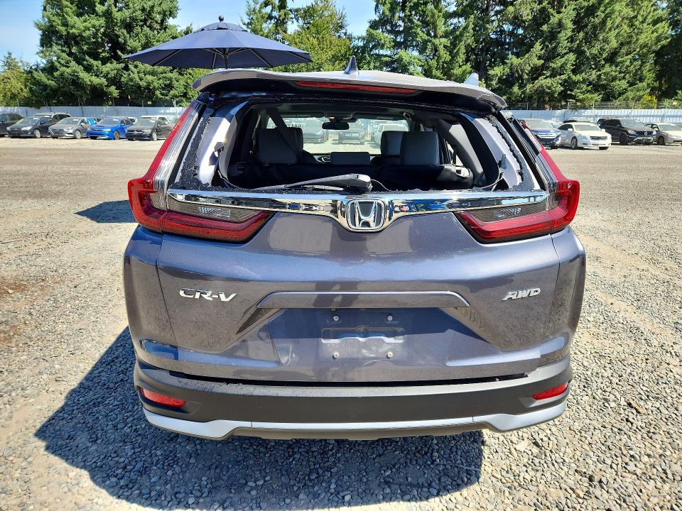 Aukcja sprzedaży 2020 Honda Cr-v, vin: 5J6RW2H52LA012130, numer aukcji: 64478396