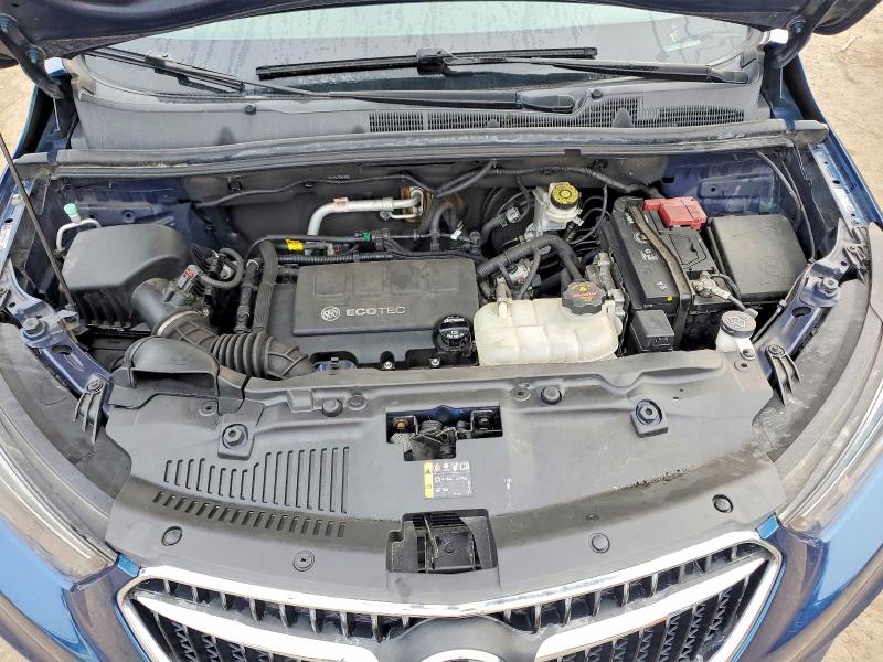Aukcja sprzedaży 2019 Buick Encore, vin: KL4CJASB0KB938886, numer aukcji: 65139496
