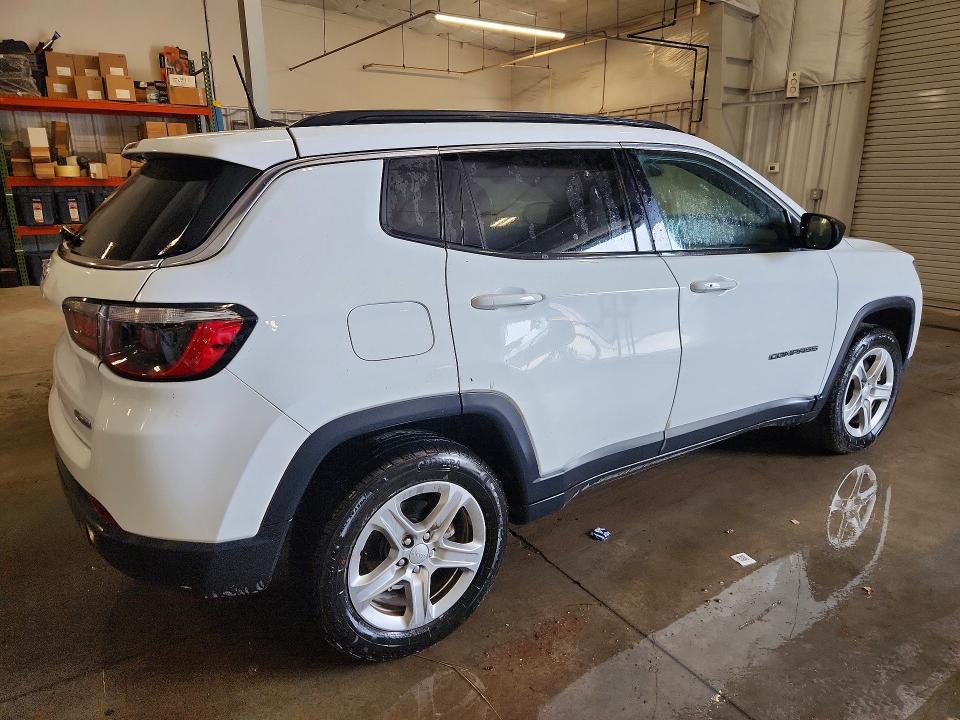 Aukcja sprzedaży 2023 Jeep Compass, vin: 3C4NJDBN0PT544045, numer aukcji: 66980776