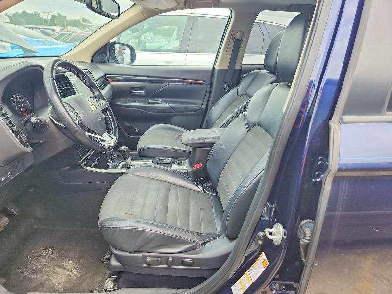 57820336 :رقم المزاد ، JA4AD3A36LZ009749 vin ، 2020 Mitsubishi Outlander مزاد بيع