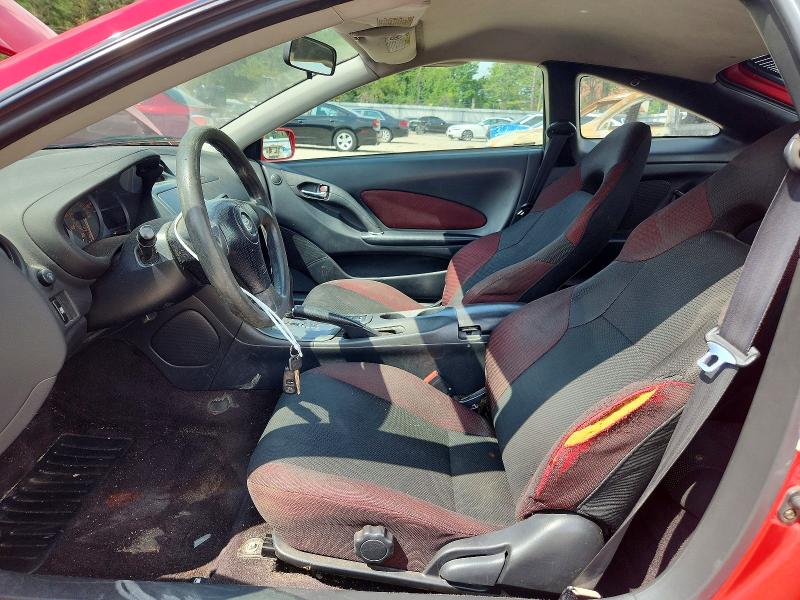 Aukcja sprzedaży 2004 Toyota Celica, vin: JTDDR32T940174025, numer aukcji: 63230036