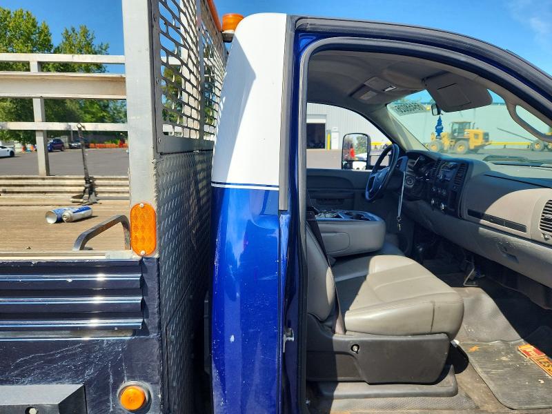 65458026 :رقم المزاد ، 1GT02ZCG9EF176914 vin ، 2014 Gmc Sierra مزاد بيع