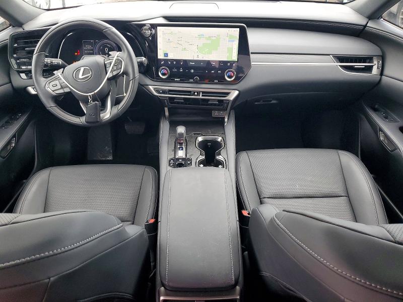 65204246 :رقم المزاد ، 2T2BBMCA2RC058480 vin ، 2024 Lexus Rx 350h مزاد بيع