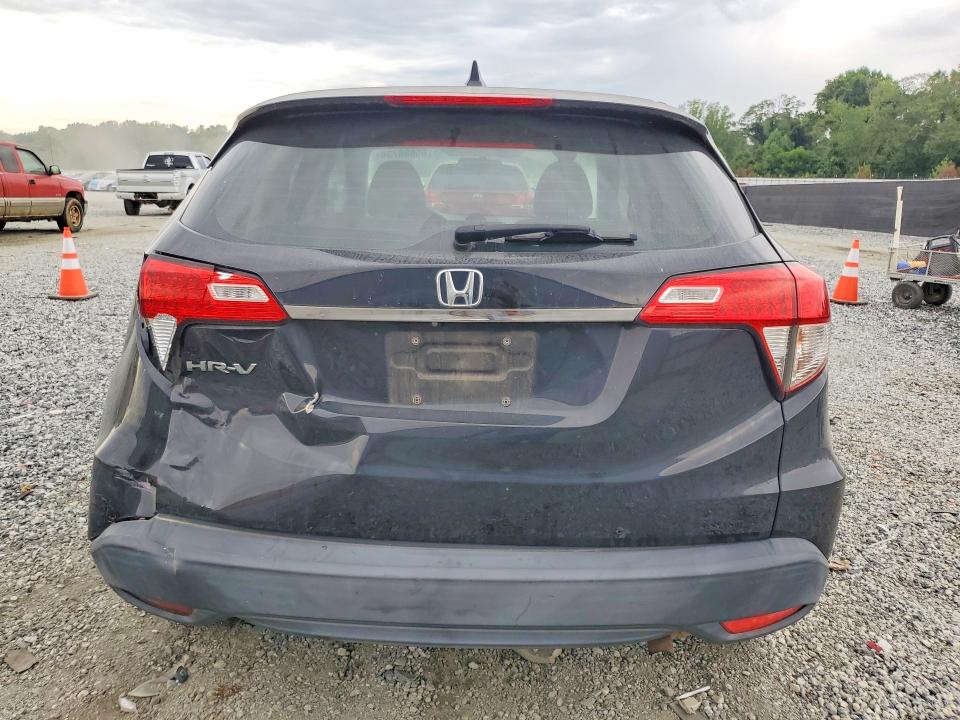 65888736 :رقم المزاد ، 3CZRU5H34KG712916 vin ، 2019 Honda Hr-v مزاد بيع