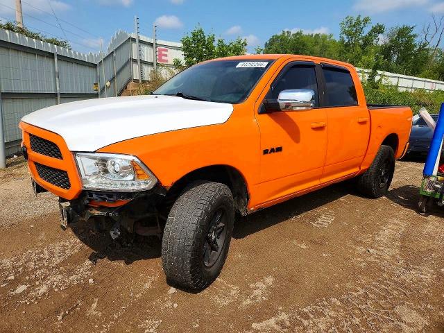 64292266 :رقم المزاد ، 1C6RR7MT0FS701555 vin ، 2015 Ram 1500 مزاد بيع