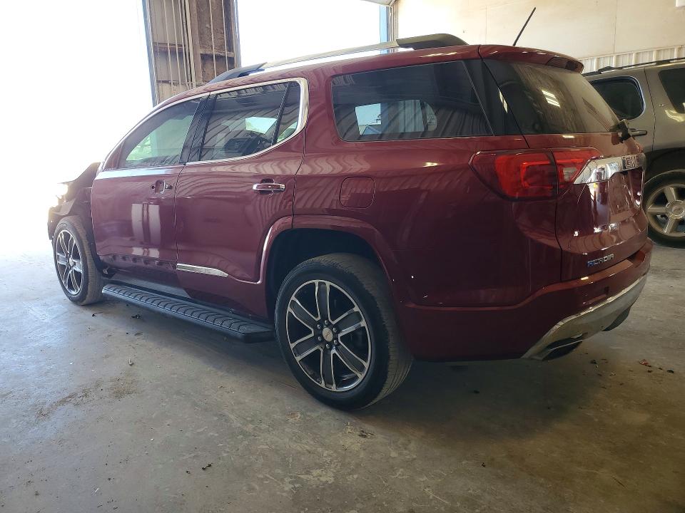 Продажа на аукционе авто 2019 Gmc Acadia, vin: 1GKKNPLS0KZ297855, номер лота: 65732386