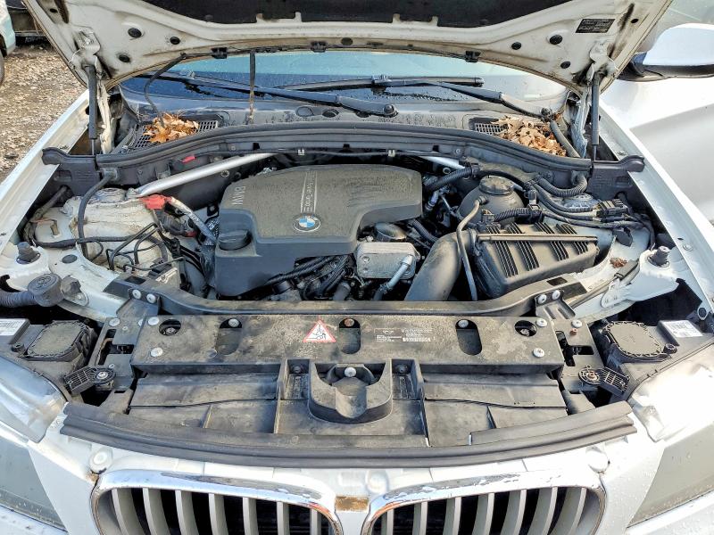 66390556 :رقم المزاد ، 5UXWX9C55E0D21980 vin ، 2014 Bmw X3 مزاد بيع