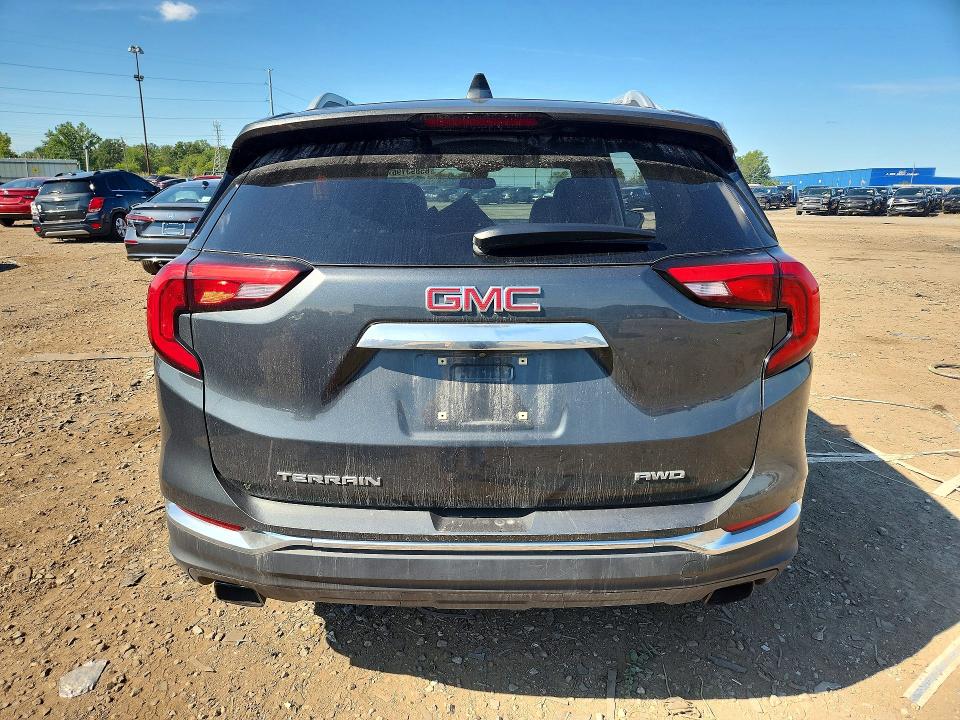 Aukcja sprzedaży 2020 Gmc Terrain, vin: 3GKALVEX5LL239702, numer aukcji: 65893196