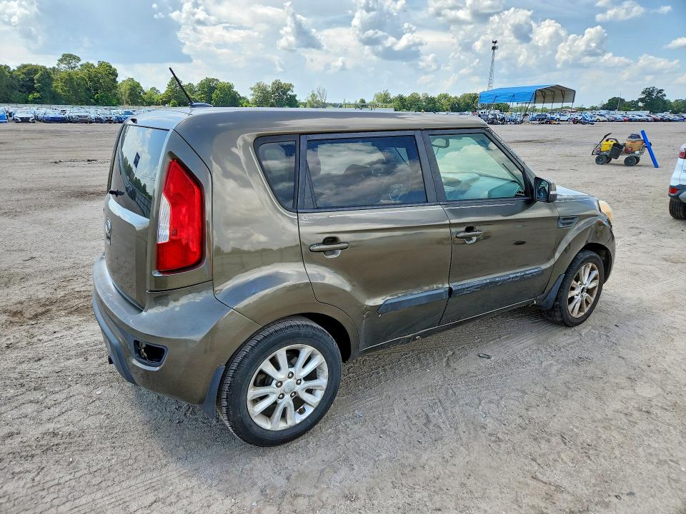 Aukcja sprzedaży 2012 Kia Soul, vin: KNDJT2A60C7376266, numer aukcji: 60446686