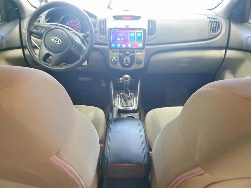 2013 Kia Forte მანქანა იყიდება აუქციონზე, vin: KNAFT4A27D5718868, აუქციონის ნომერი: 64647536