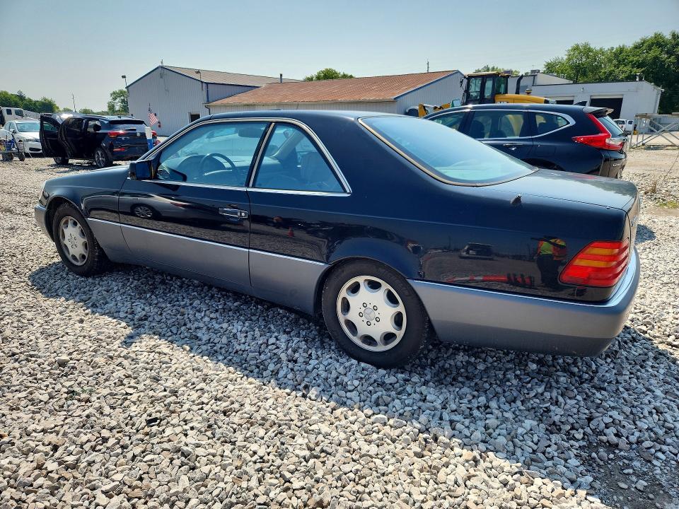 1994 Mercedes-benz S მანქანა იყიდება აუქციონზე, vin: WDBGA70E7RA157918, აუქციონის ნომერი: 63650946