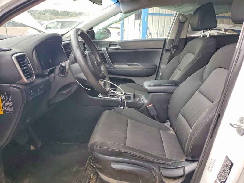 63446216 :رقم المزاد ، KNDPMCAC9M7928853 vin ، 2021 Kia Sportage مزاد بيع