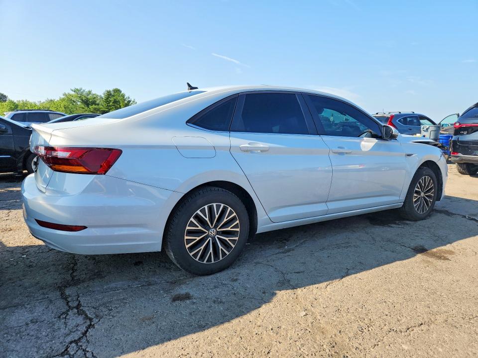 Продаж на аукціоні авто 2019 Volkswagen Jetta, vin: 3VWE57BU7KM062833, номер лоту: 63990566