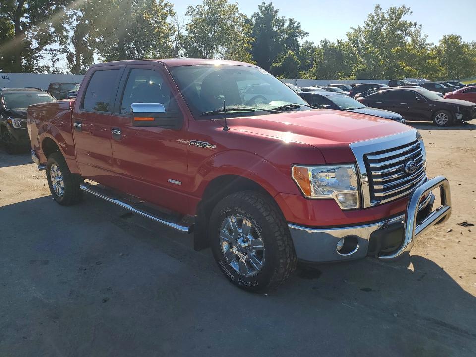 Продаж на аукціоні авто 2011 Ford F150, vin: 1FTFW1ET0BKD34618, номер лоту: 66928256