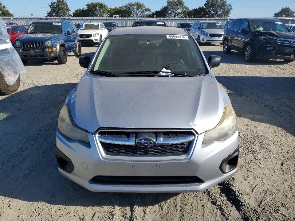 Aukcja sprzedaży 2014 Subaru Impreza, vin: JF1GPAA69E8338644, numer aukcji: 65694376