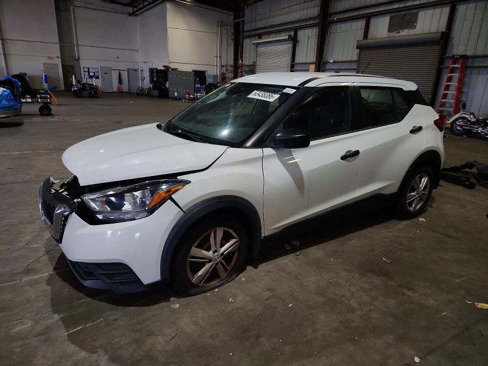 Aukcja sprzedaży 2020 Nissan Kicks, vin: 3N1CP5BV6LL483339, numer aukcji: 63438086