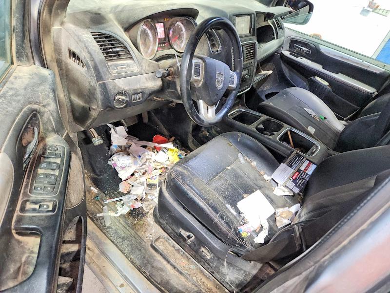 Aukcja sprzedaży 2016 Dodge Grand Caravan, vin: 2C4RDGEG4GR376551, numer aukcji: 67083986