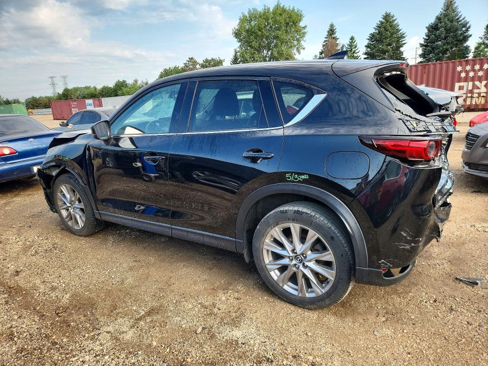 Aukcja sprzedaży 2021 Mazda Cx-5, vin: JM3KFBDMXM0384169, numer aukcji: 65266496
