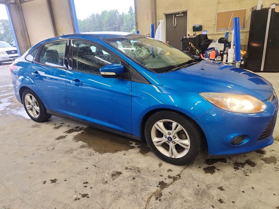 63300806 :رقم المزاد ، 1FADP3F21EL244596 vin ، 2014 Ford Focus مزاد بيع