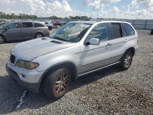 2005 Bmw X5 მანქანა იყიდება აუქციონზე, vin: 5UXFA135X5LY13032, აუქციონის ნომერი: 65255616
