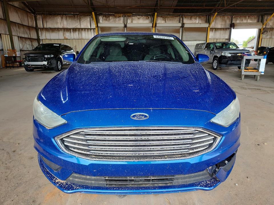 2018 Ford Fusion მანქანა იყიდება აუქციონზე, vin: 3FA6P0G78JR145299, აუქციონის ნომერი: 64839106