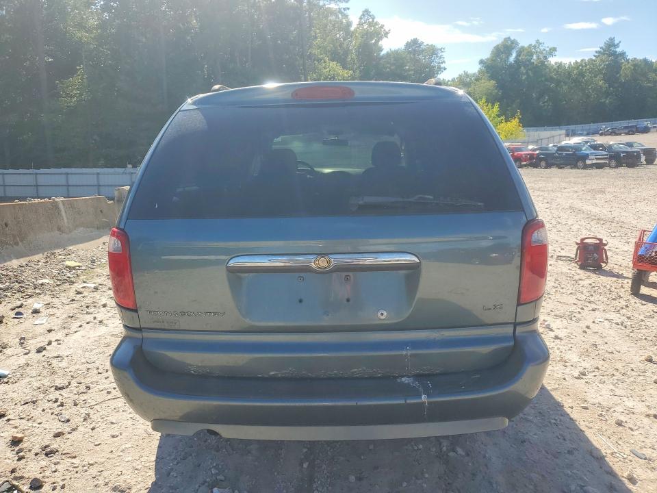 Продажа на аукционе авто 2007 Chrysler Town & Country, vin: 2A4GP44R57R340233, номер лота: 66340286
