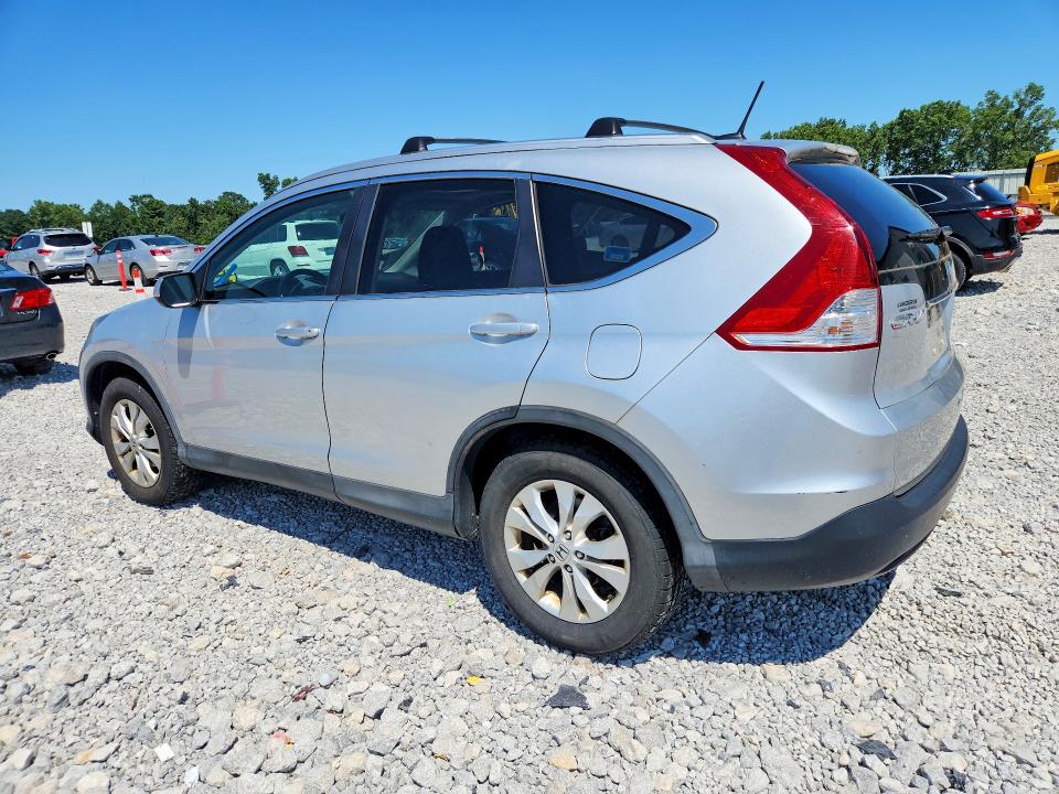 Продаж на аукціоні авто 2013 Honda Cr-v, vin: 2HKRM4H78DH648330, номер лоту: 63769606