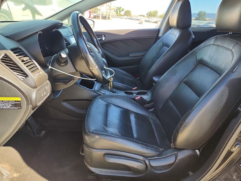 59858746 :رقم المزاد ، KNAFZ4A81G5616053 vin ، 2016 Kia Forte مزاد بيع