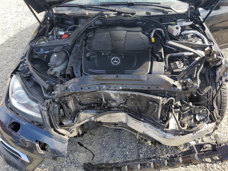 66580386 :رقم المزاد ، WDDGF8AB5DR298712 vin ، 2013 Mercedes-benz C مزاد بيع