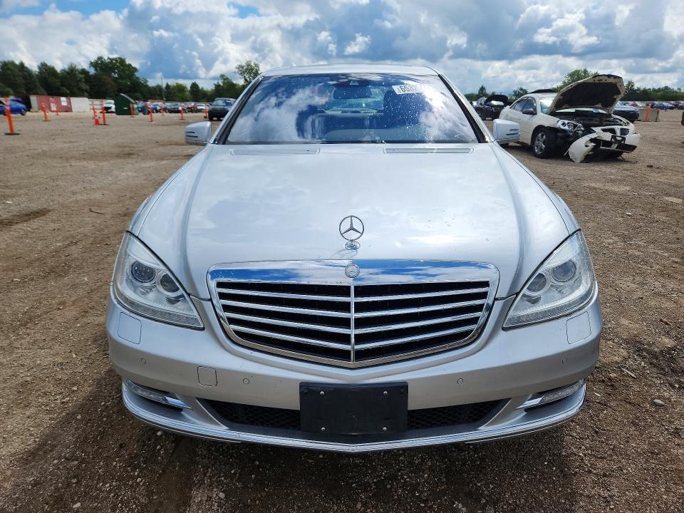 Aukcja sprzedaży 2012 Mercedes-benz S, vin: WDDNG9EB0CA469304, numer aukcji: 65324456