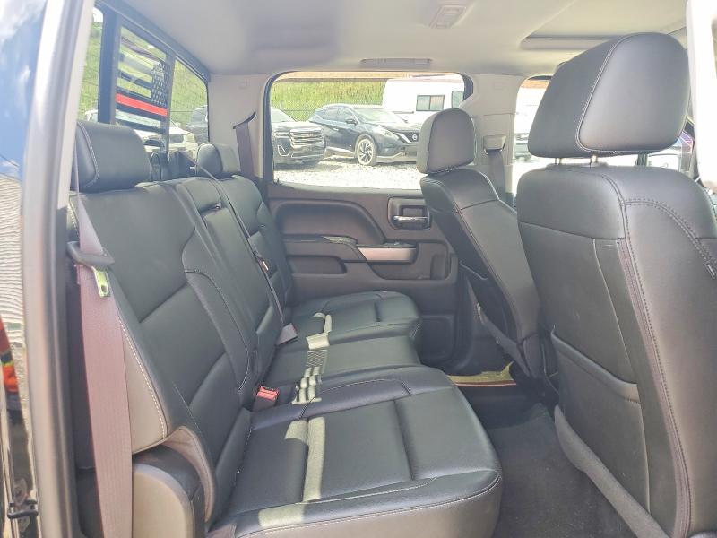 Aukcja sprzedaży 2017 Chevrolet Silverado, vin: 3GCUKSEC8HG105161, numer aukcji: 66006566