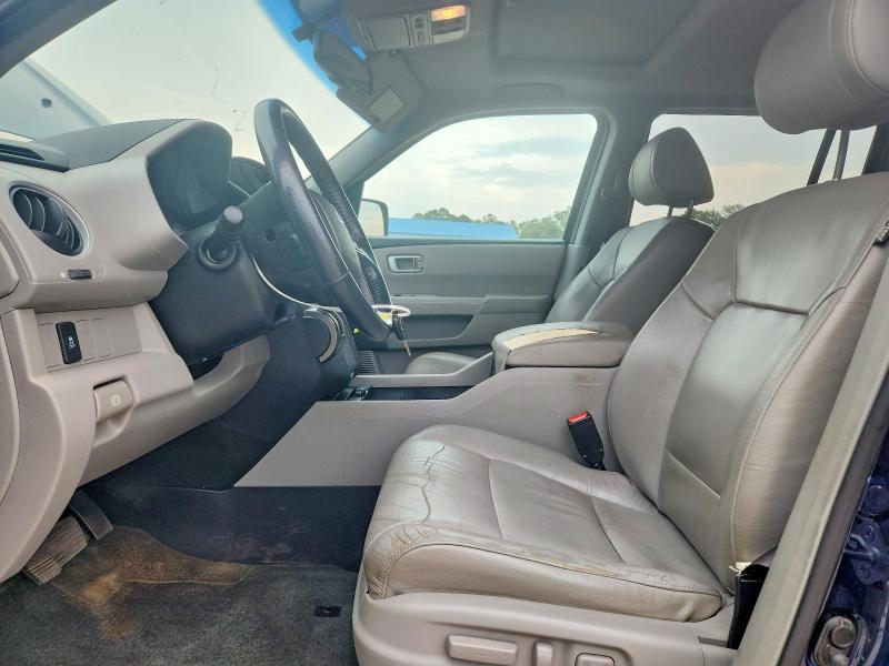 Продажа на аукционе авто 2015 Honda Pilot, vin: 5FNYF3H53FB017369, номер лота: 66916066