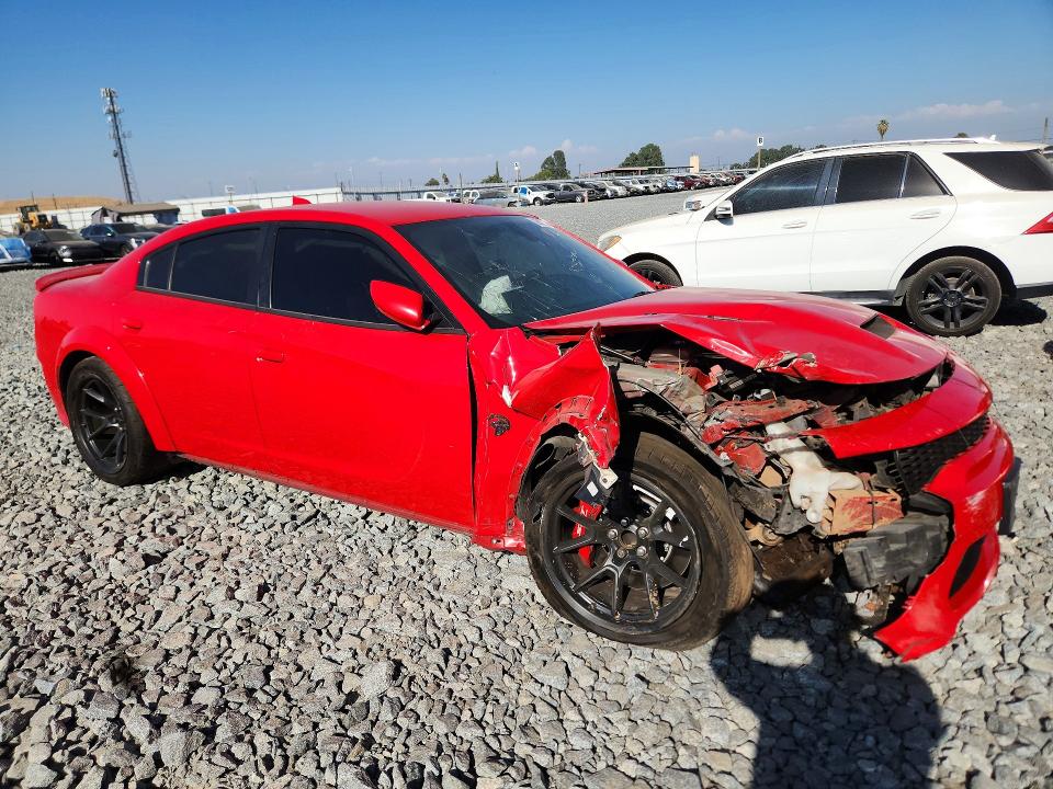 2021 Dodge Charger მანქანა იყიდება აუქციონზე, vin: 2C3CDXL96MH539460, აუქციონის ნომერი: 66500336