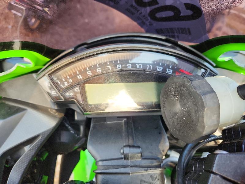 Продажа на аукционе авто 2017 Kawasaki Zx1000, vin: JKAZXCR1XHA005044, номер лота: 63403106