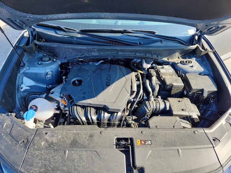 64287446 :رقم المزاد ، 5NMJBCDE1TH722488 vin ، 2026 Hyundai Tucson مزاد بيع