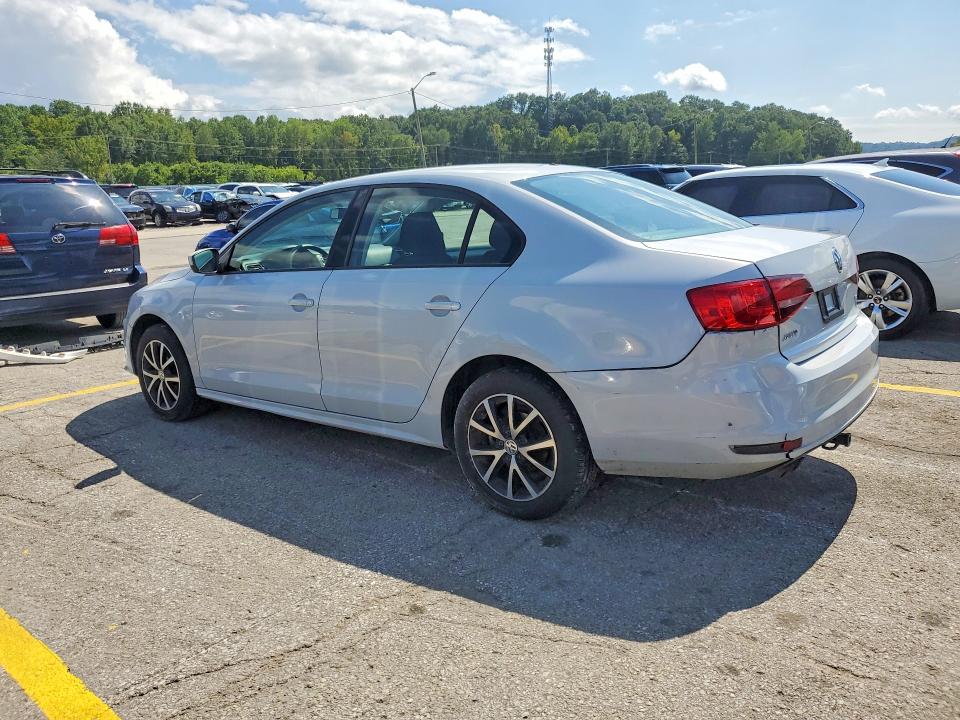 Продажа на аукционе авто 2018 Volkswagen Jetta, vin: 3VW2B7AJ9JM258564, номер лота: 65519946