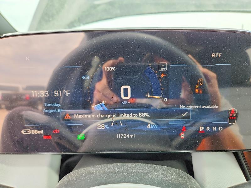 65522756 :رقم المزاد ، 3GN7DLRP6SS194802 vin ، 2025 Chevrolet Equinox مزاد بيع