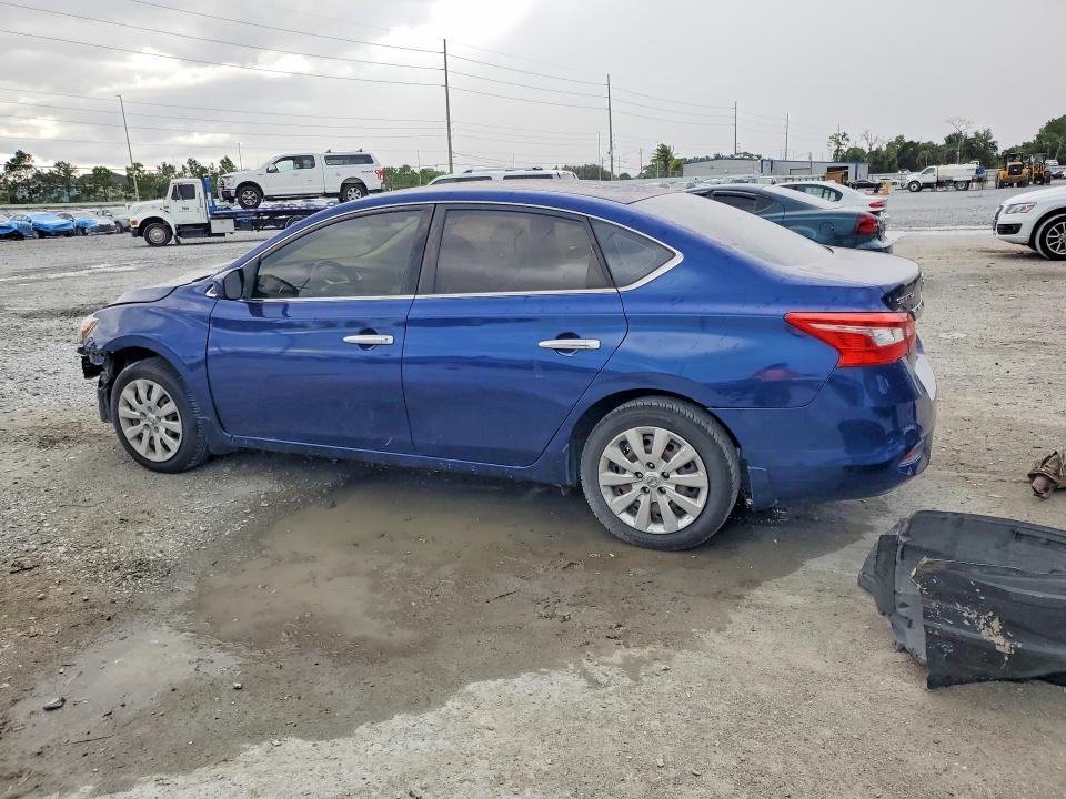 Aukcja sprzedaży 2017 Nissan Sentra, vin: 3N1AB7APXHY230491, numer aukcji: 62817026