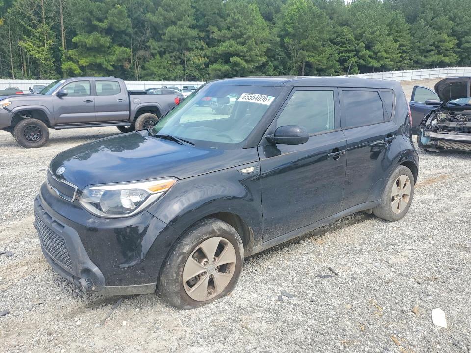 Продаж на аукціоні авто 2014 Kia Soul, vin: KNDJN2A24E7004309, номер лоту: 65554096