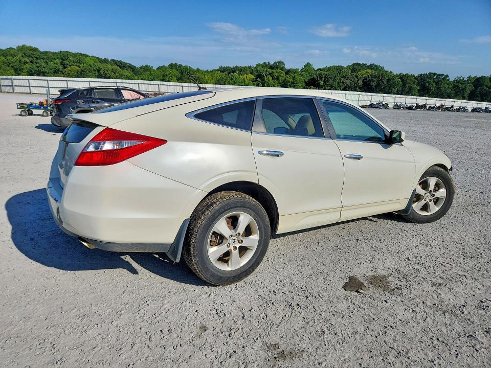 Aukcja sprzedaży 2010 Honda Accord Crosstour, vin: 5J6TF1H37AL003553, numer aukcji: 65511486