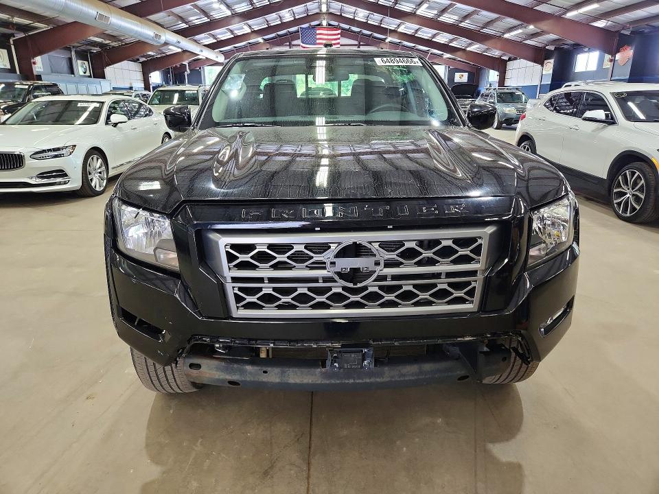 2022 Nissan Frontier მანქანა იყიდება აუქციონზე, vin: 1N6ED1EJ8NN640479, აუქციონის ნომერი: 64894666