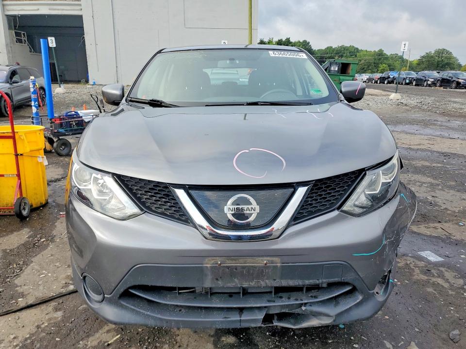 Продажа на аукционе авто 2019 Nissan Rogue Sport, vin: JN1BJ1CR8KW322958, номер лота: 63665006