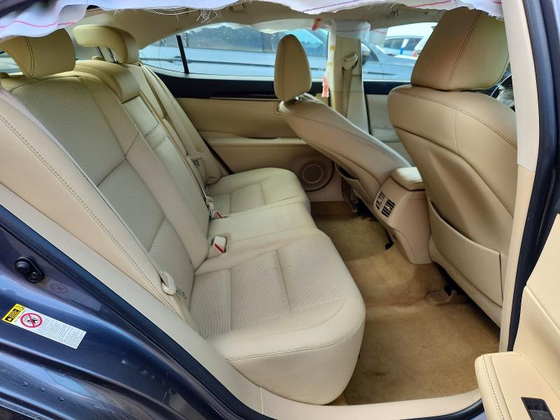 Aukcja sprzedaży 2014 Lexus Es, vin: JTHBK1GGXE2137890, numer aukcji: 65513246