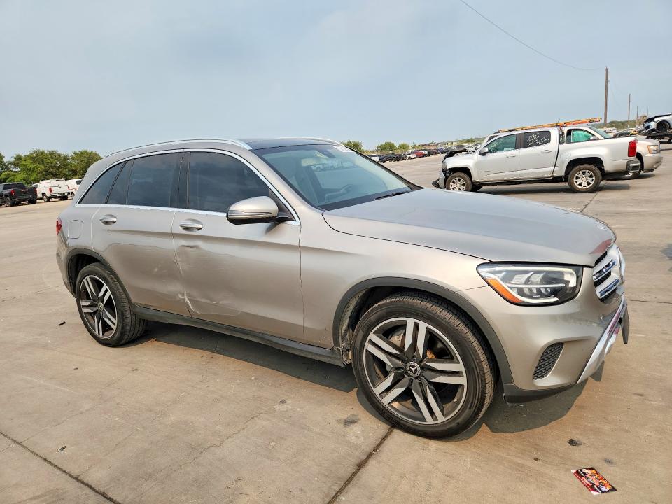 Aukcja sprzedaży 2020 Mercedes-benz Glc, vin: W1N0G8DB2LF846243, numer aukcji: 66762526