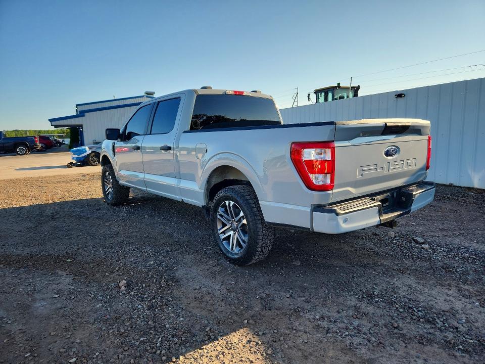Aukcja sprzedaży 2023 Ford F150, vin: 1FTFW1E50PKG06528, numer aukcji: 63985006