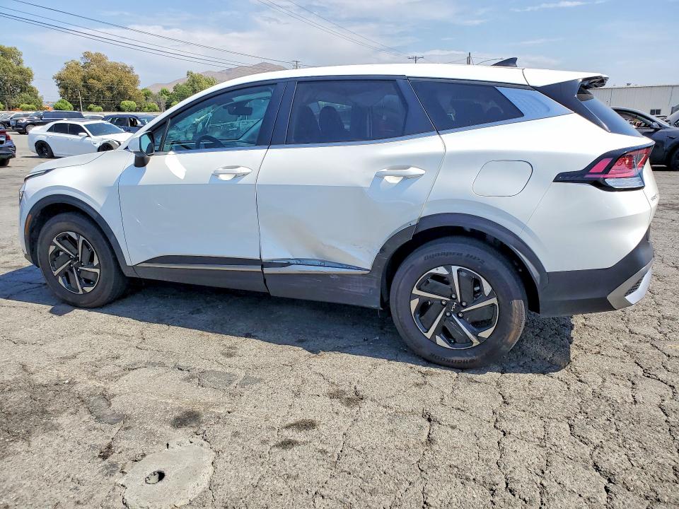 Aukcja sprzedaży 2023 Kia Sportage, vin: KNDPUCAG4P7116285, numer aukcji: 64222356